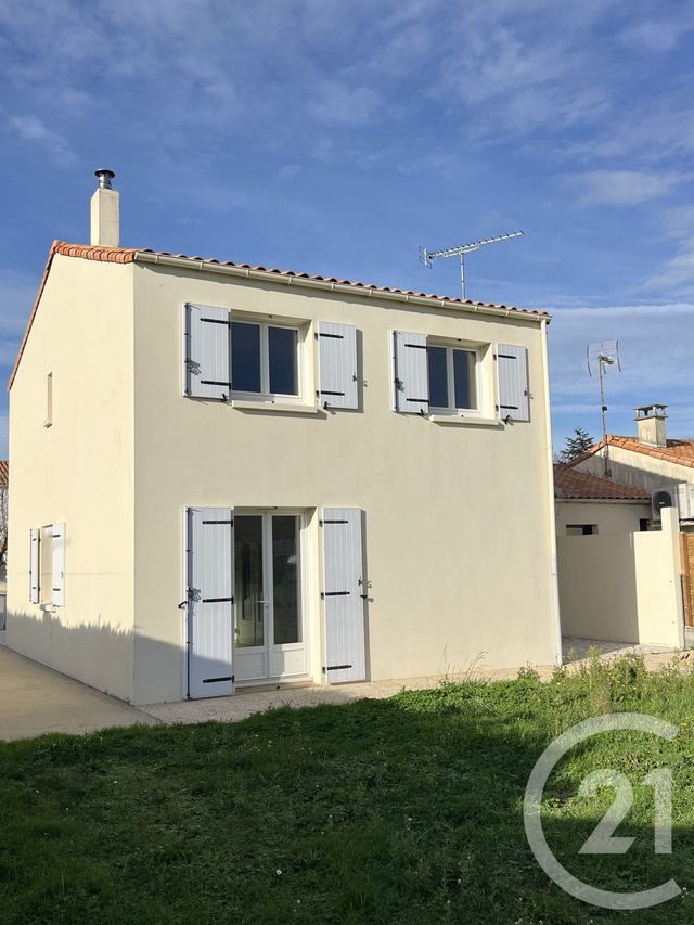 Maison à vendre - 4 pièces - 91,10 m2 - Fouras - 17 - POITOU-CHARENTES