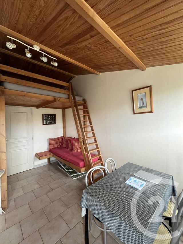 Maison à vendre - 2 pièces - 25 m2 - Ile D Aix - 17 - POITOU-CHARENTES
