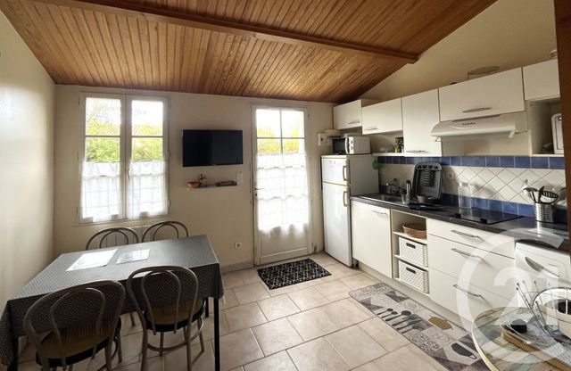 Maison à vendre - 2 pièces - 25 m2 - Ile D Aix - 17 - POITOU-CHARENTES