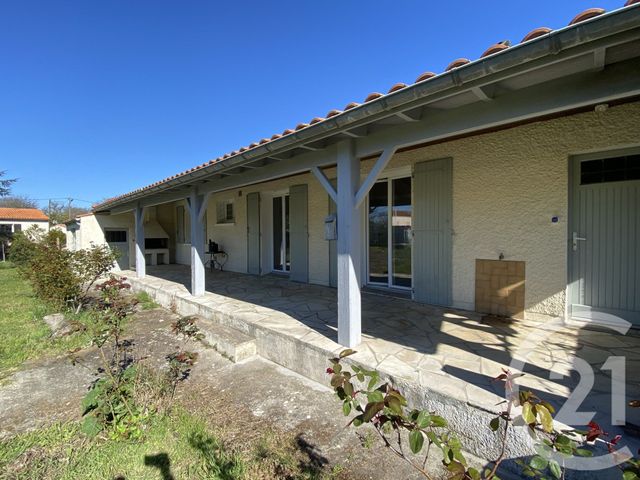 Maison à louer FOURAS