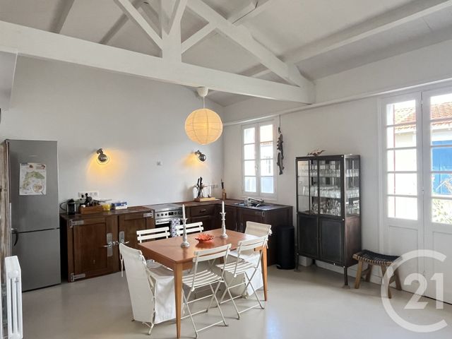 Maison à vendre - 4 pièces - 65,50 m2 - Ile D Aix - 17 - POITOU-CHARENTES