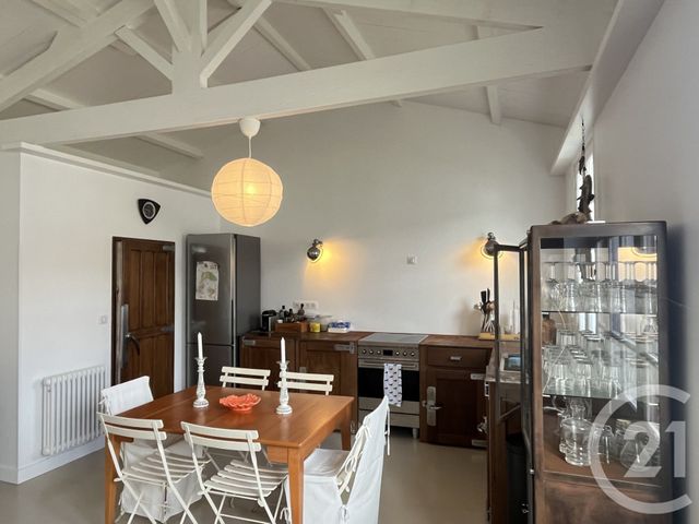 Maison à vendre - 4 pièces - 65,50 m2 - Ile D Aix - 17 - POITOU-CHARENTES