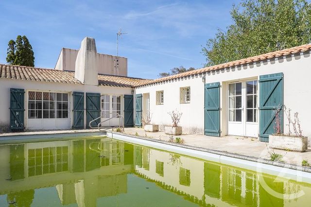Maison &agrave; vendre - 8 pi&egrave;ces - 265,90 m2 - Fouras - 17 - POITOU-CHARENTES
