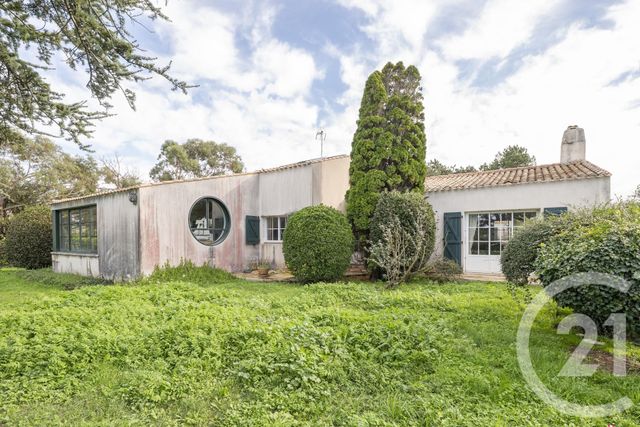 Maison à vendre - 8 pièces - 265,90 m2 - Fouras - 17 - POITOU-CHARENTES