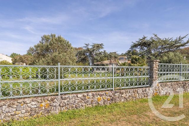 Maison &agrave; vendre - 8 pi&egrave;ces - 265,90 m2 - Fouras - 17 - POITOU-CHARENTES