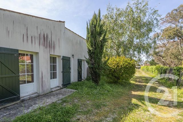 Maison &agrave; vendre - 8 pi&egrave;ces - 265,90 m2 - Fouras - 17 - POITOU-CHARENTES