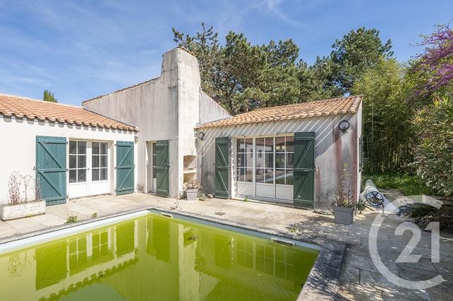 Maison &agrave; vendre - 8 pi&egrave;ces - 265,90 m2 - Fouras - 17 - POITOU-CHARENTES