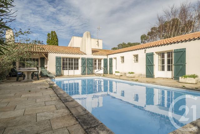 maison - FOURAS - 17