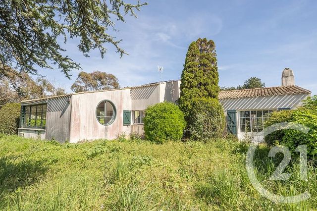 Maison &agrave; vendre - 8 pi&egrave;ces - 265,90 m2 - Fouras - 17 - POITOU-CHARENTES