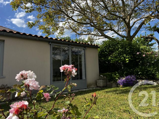 Maison &agrave; vendre - 4 pi&egrave;ces - 149 m2 - Fouras - 17 - POITOU-CHARENTES