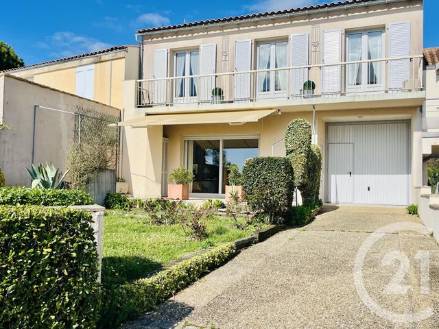 Maison &agrave; vendre - 4 pi&egrave;ces - 149 m2 - Fouras - 17 - POITOU-CHARENTES