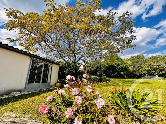 Maison &agrave; vendre - 4 pi&egrave;ces - 149 m2 - Fouras - 17 - POITOU-CHARENTES