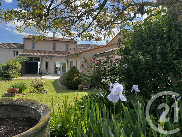 Maison &agrave; vendre - 4 pi&egrave;ces - 149 m2 - Fouras - 17 - POITOU-CHARENTES