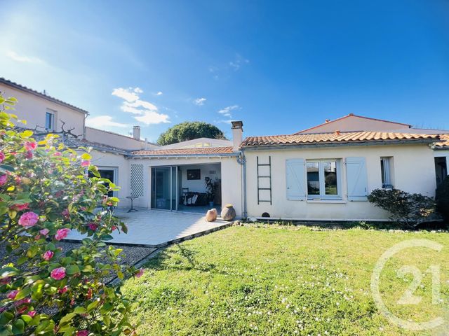 Maison &agrave; vendre - 4 pi&egrave;ces - 149 m2 - Fouras - 17 - POITOU-CHARENTES