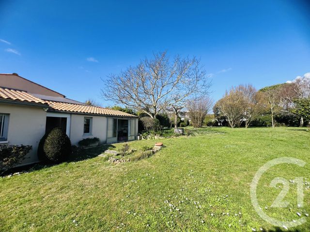 Maison &agrave; vendre - 4 pi&egrave;ces - 149 m2 - Fouras - 17 - POITOU-CHARENTES