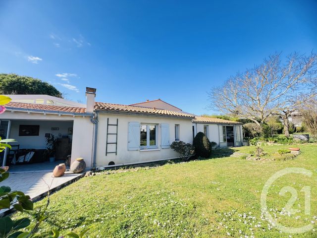 Maison &agrave; vendre - 4 pi&egrave;ces - 149 m2 - Fouras - 17 - POITOU-CHARENTES