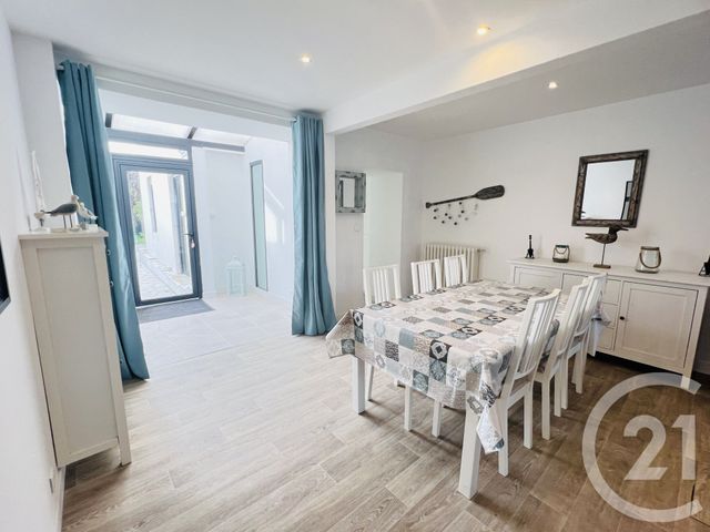 Maison &agrave; vendre - 4 pi&egrave;ces - 93 m2 - Fouras - 17 - POITOU-CHARENTES