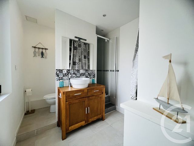 Maison &agrave; vendre - 4 pi&egrave;ces - 93 m2 - Fouras - 17 - POITOU-CHARENTES