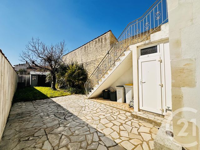 Maison &agrave; vendre - 4 pi&egrave;ces - 93 m2 - Fouras - 17 - POITOU-CHARENTES