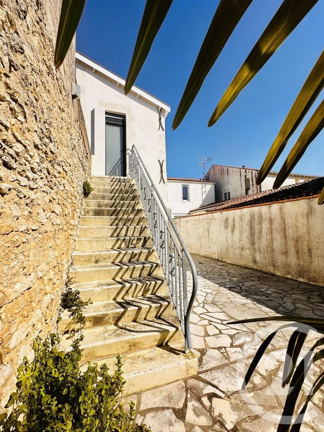 Maison &agrave; vendre - 4 pi&egrave;ces - 93 m2 - Fouras - 17 - POITOU-CHARENTES