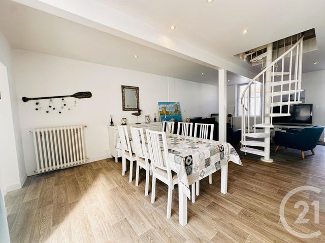 Maison &agrave; vendre - 4 pi&egrave;ces - 93 m2 - Fouras - 17 - POITOU-CHARENTES