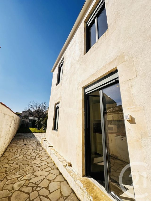 Maison &agrave; vendre - 4 pi&egrave;ces - 93 m2 - Fouras - 17 - POITOU-CHARENTES