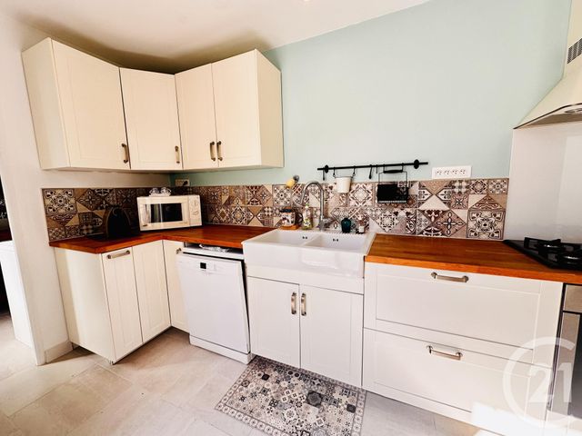 Maison &agrave; vendre - 4 pi&egrave;ces - 93 m2 - Fouras - 17 - POITOU-CHARENTES
