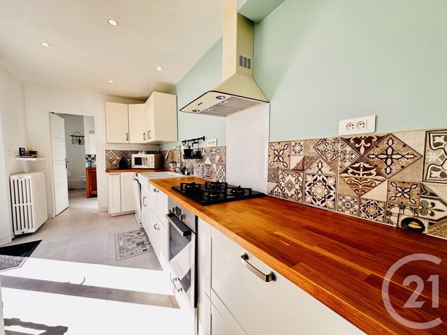 Maison &agrave; vendre - 4 pi&egrave;ces - 93 m2 - Fouras - 17 - POITOU-CHARENTES