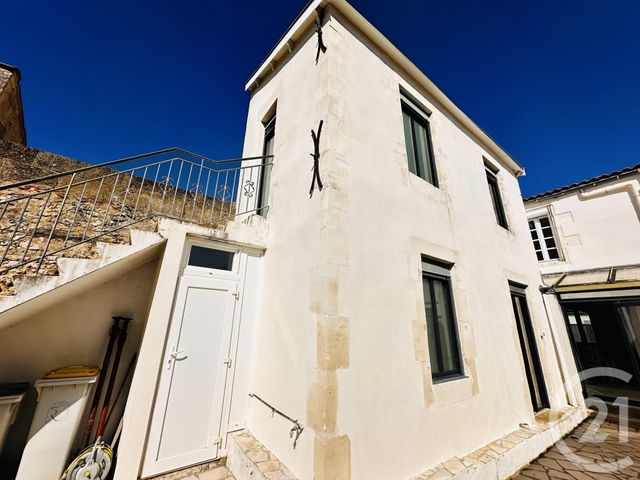 Maison &agrave; vendre - 4 pi&egrave;ces - 93 m2 - Fouras - 17 - POITOU-CHARENTES