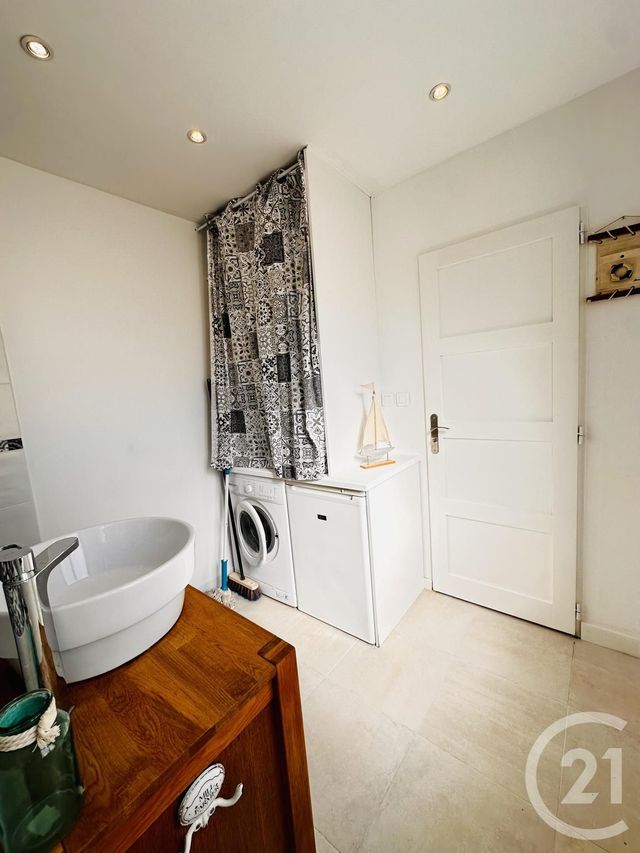 Maison &agrave; vendre - 4 pi&egrave;ces - 93 m2 - Fouras - 17 - POITOU-CHARENTES