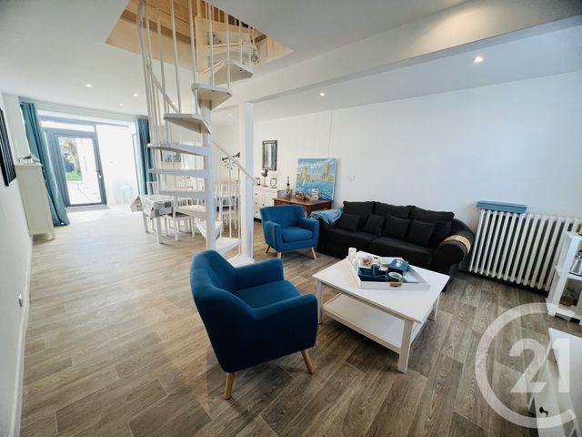 Maison &agrave; vendre - 4 pi&egrave;ces - 93 m2 - Fouras - 17 - POITOU-CHARENTES