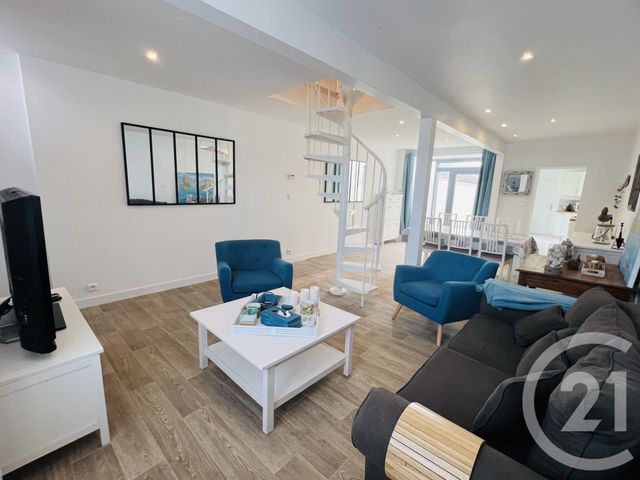 Maison &agrave; vendre - 4 pi&egrave;ces - 93 m2 - Fouras - 17 - POITOU-CHARENTES