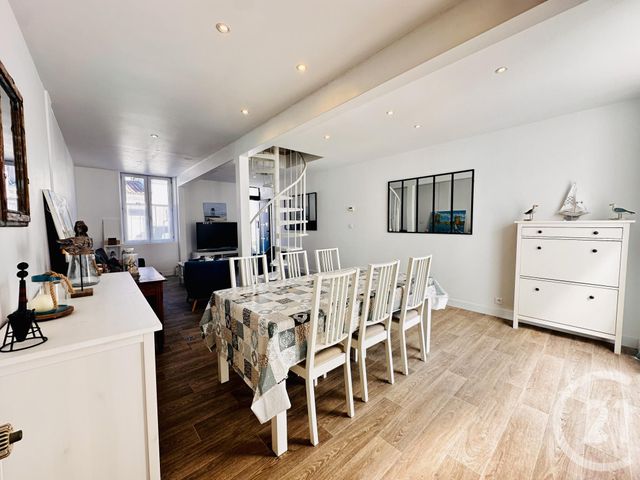 Maison &agrave; vendre - 4 pi&egrave;ces - 93 m2 - Fouras - 17 - POITOU-CHARENTES
