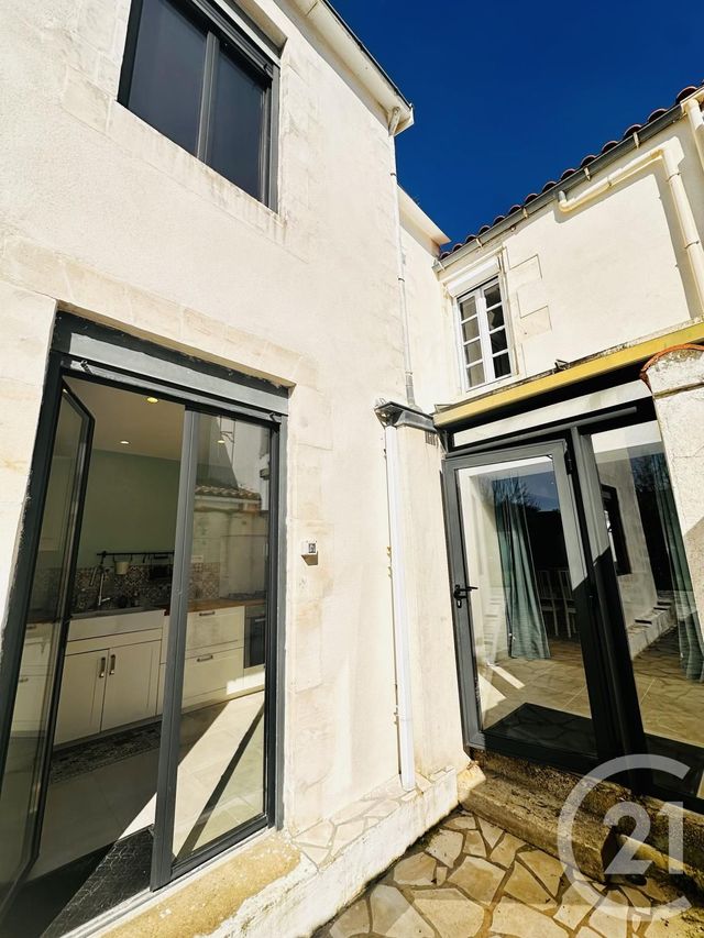 Maison &agrave; vendre - 4 pi&egrave;ces - 93 m2 - Fouras - 17 - POITOU-CHARENTES