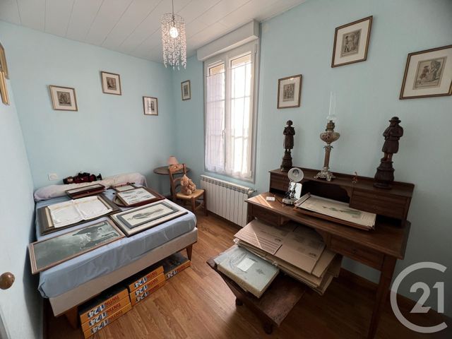 Maison &agrave; vendre - 4 pi&egrave;ces - 83,50 m2 - Fouras - 17 - POITOU-CHARENTES