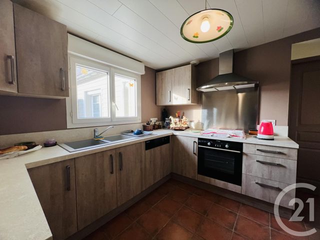 Maison &agrave; vendre - 4 pi&egrave;ces - 83,50 m2 - Fouras - 17 - POITOU-CHARENTES