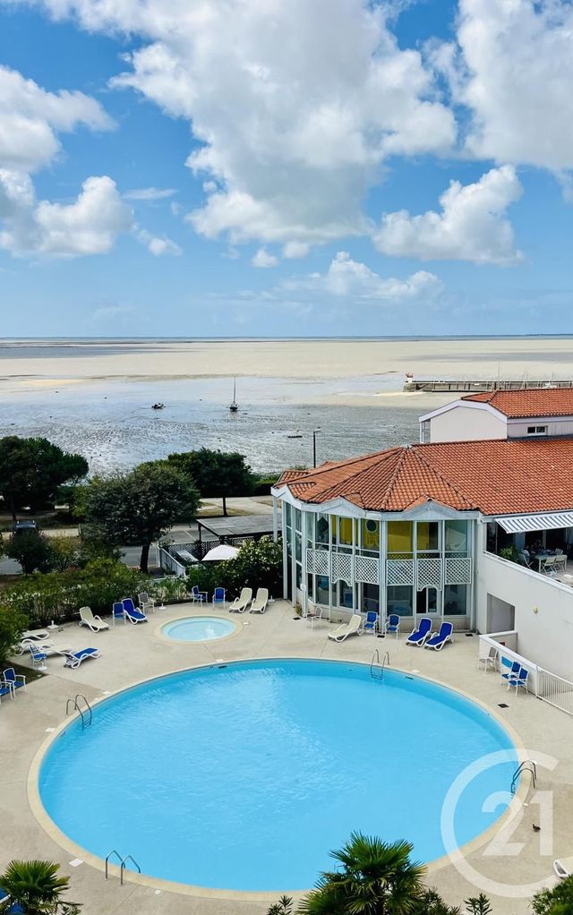 Appartement Studio à louer - 1 pièce - 20,86 m2 - Fouras - 17 - POITOU-CHARENTES