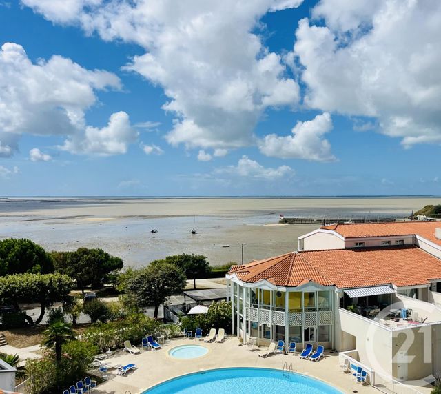 Appartement Studio à louer - 1 pièce - 20,86 m2 - Fouras - 17 - POITOU-CHARENTES