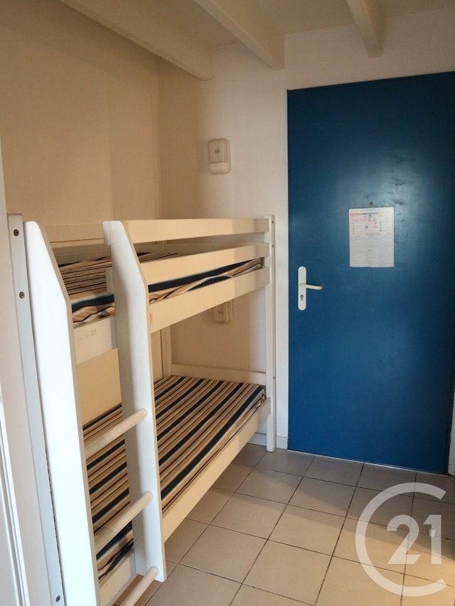 Appartement Studio à louer - 1 pièce - 20,86 m2 - Fouras - 17 - POITOU-CHARENTES