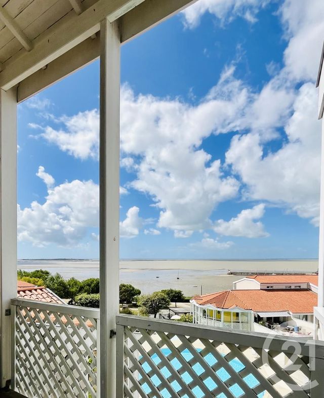 Appartement Studio à louer - 1 pièce - 20,86 m2 - Fouras - 17 - POITOU-CHARENTES