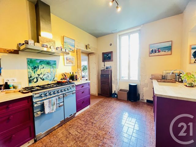 Maison &agrave; vendre - 8 pi&egrave;ces - 166,30 m2 - Fouras - 17 - POITOU-CHARENTES