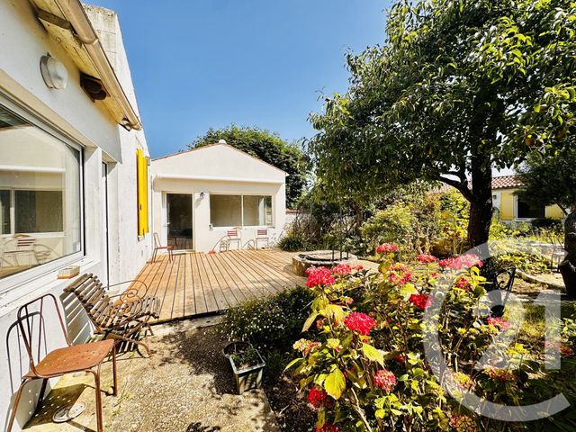 Maison &agrave; vendre - 8 pi&egrave;ces - 166,30 m2 - Fouras - 17 - POITOU-CHARENTES