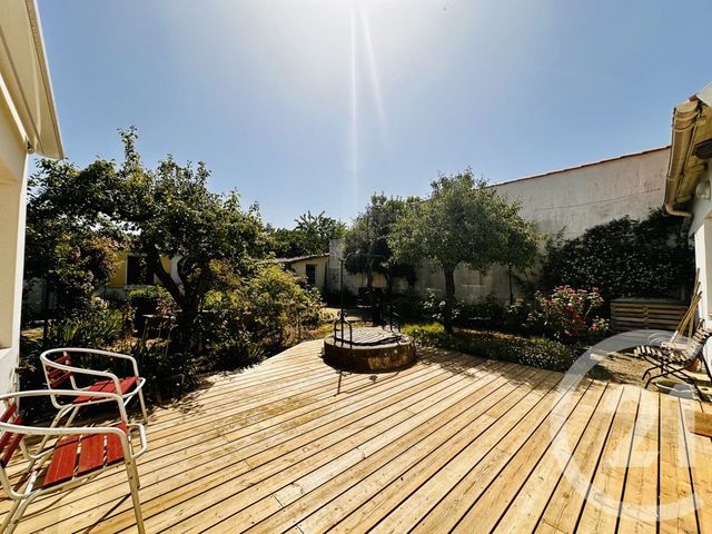 Maison &agrave; vendre - 8 pi&egrave;ces - 166,30 m2 - Fouras - 17 - POITOU-CHARENTES