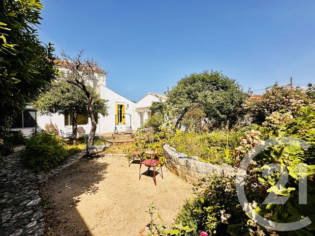 Maison &agrave; vendre - 8 pi&egrave;ces - 166,30 m2 - Fouras - 17 - POITOU-CHARENTES