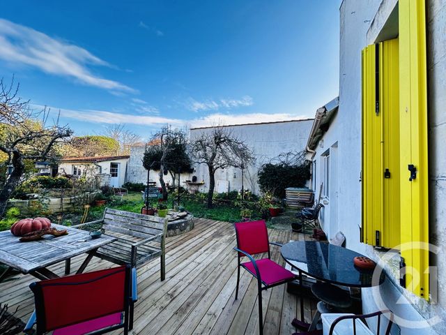 Maison &agrave; vendre - 8 pi&egrave;ces - 166,30 m2 - Fouras - 17 - POITOU-CHARENTES