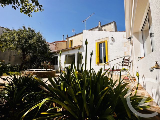 Maison &agrave; vendre - 8 pi&egrave;ces - 166,30 m2 - Fouras - 17 - POITOU-CHARENTES