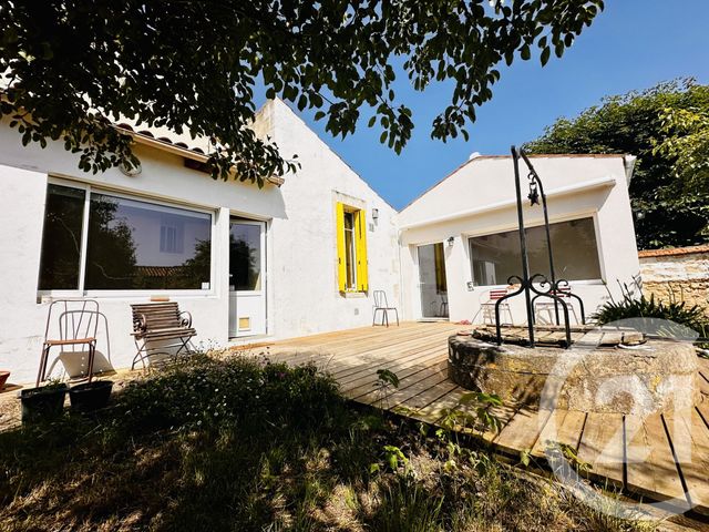 Maison &agrave; vendre - 8 pi&egrave;ces - 166,30 m2 - Fouras - 17 - POITOU-CHARENTES