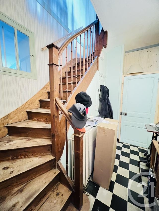 Maison &agrave; vendre - 8 pi&egrave;ces - 166,30 m2 - Fouras - 17 - POITOU-CHARENTES