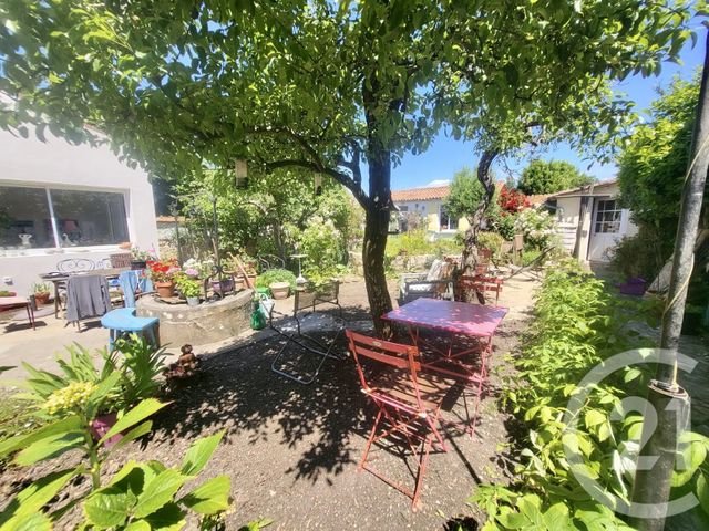 Maison &agrave; vendre - 8 pi&egrave;ces - 166,30 m2 - Fouras - 17 - POITOU-CHARENTES