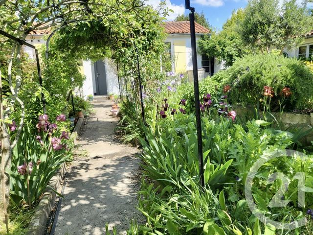 Maison &agrave; vendre - 8 pi&egrave;ces - 166,30 m2 - Fouras - 17 - POITOU-CHARENTES